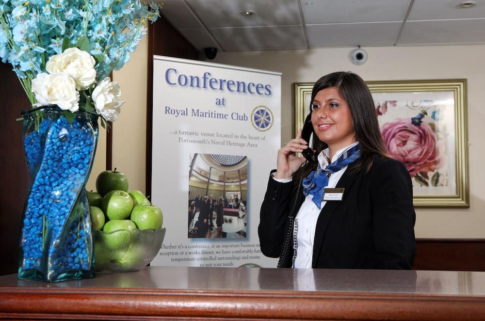 Royal Maritime Hotel Портцмаус Экстерьер фото