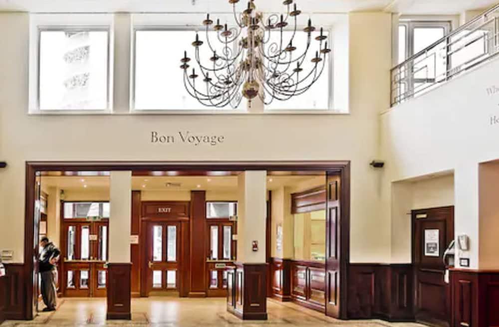 Royal Maritime Hotel Портцмаус Экстерьер фото