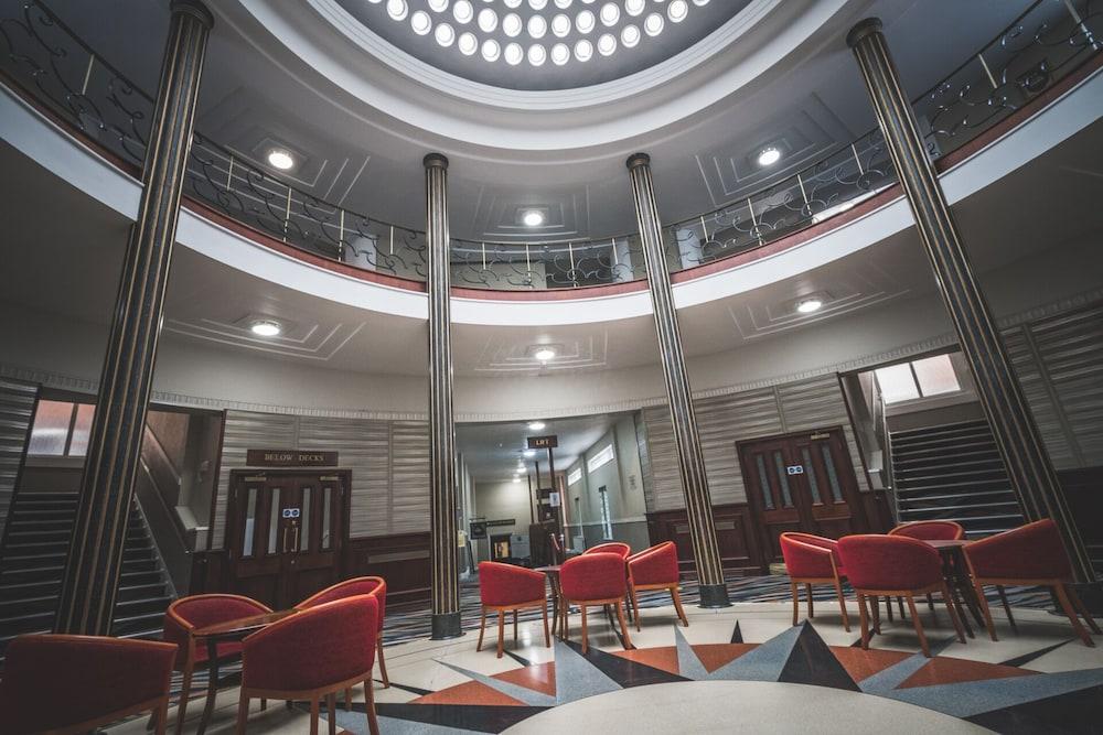 Royal Maritime Hotel Портцмаус Экстерьер фото