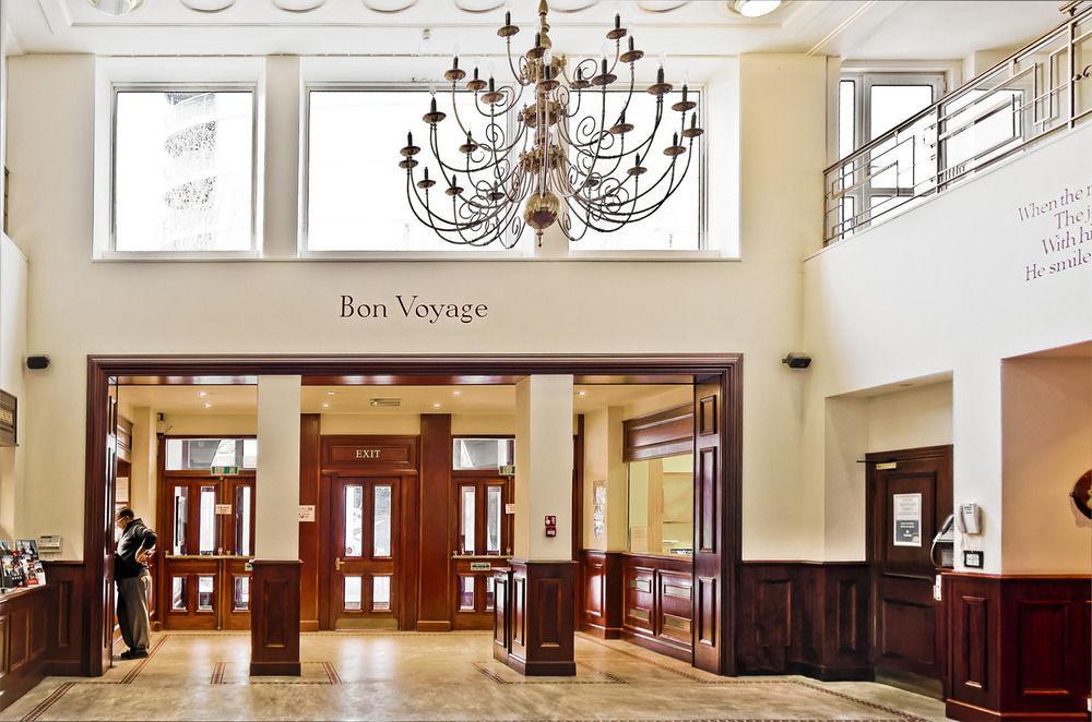 Royal Maritime Hotel Портцмаус Экстерьер фото