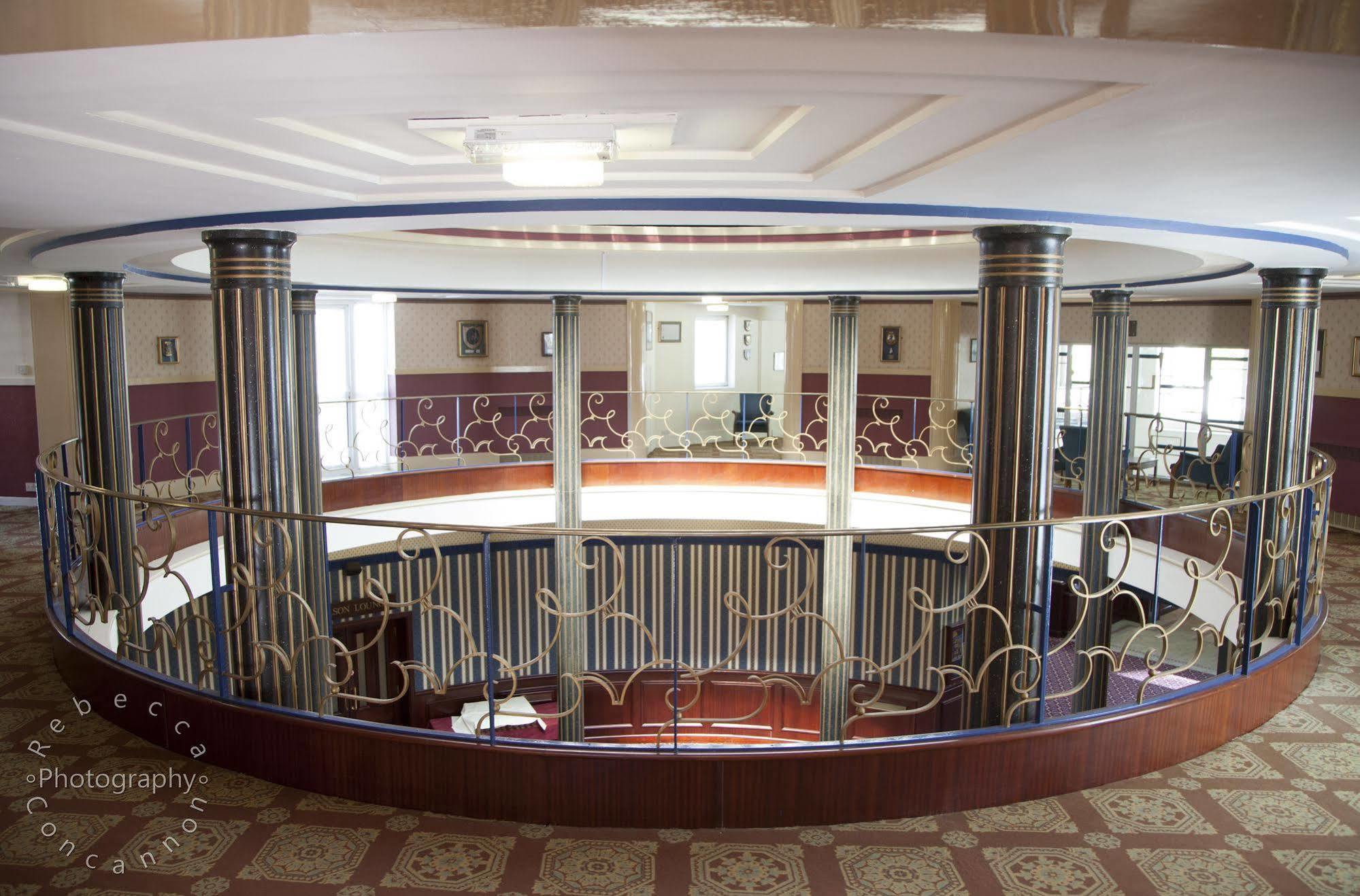 Royal Maritime Hotel Портцмаус Экстерьер фото